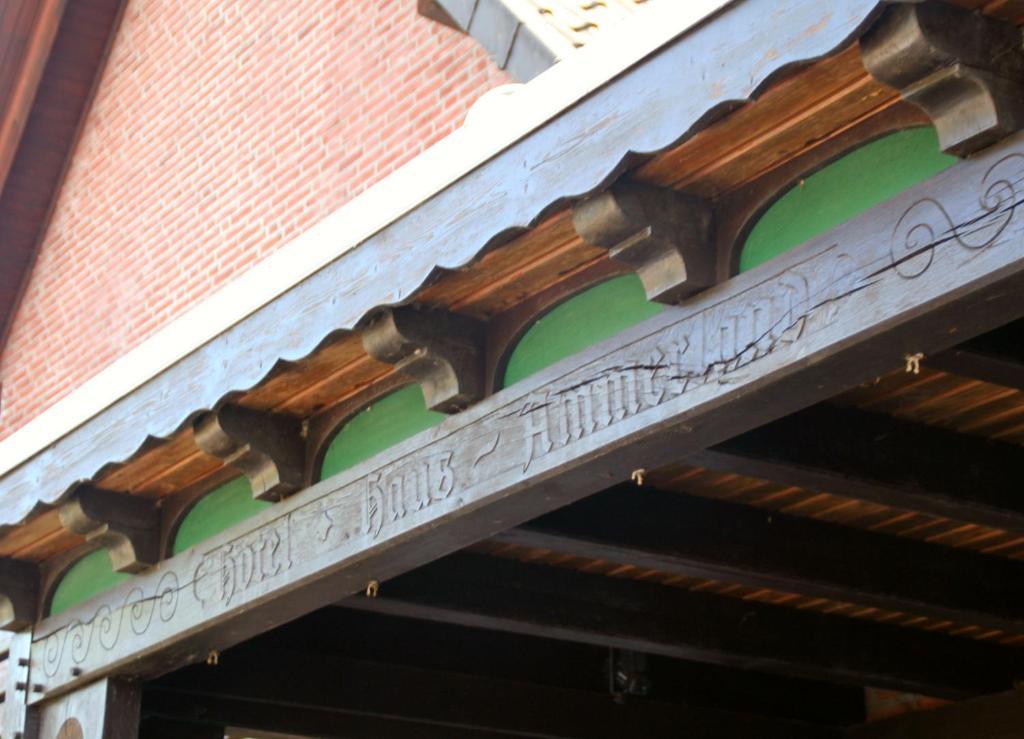Hotel Haus Ammerland Bad Zwischenahn Exterior photo