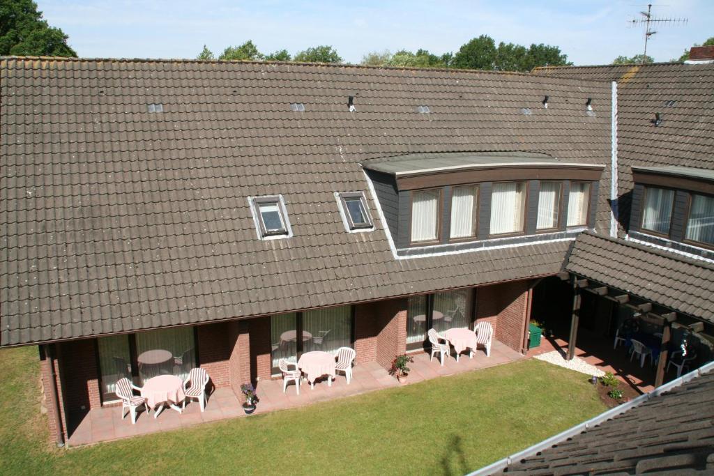 Hotel Haus Ammerland Bad Zwischenahn Exterior photo