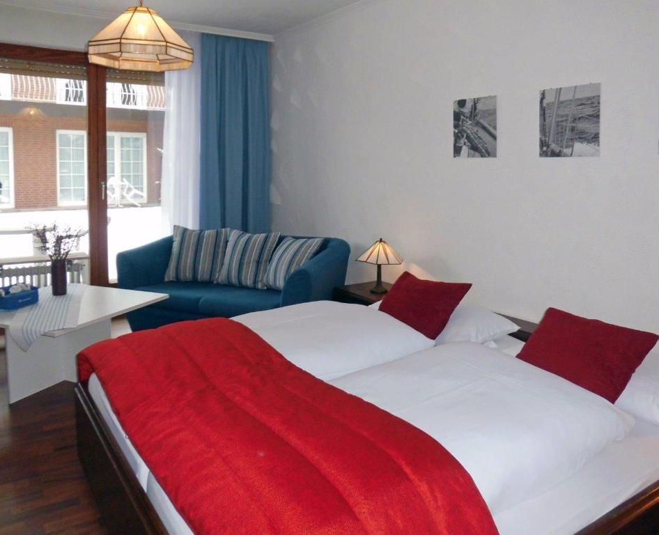 Hotel Haus Ammerland Bad Zwischenahn Exterior photo